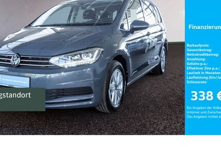 VW Touran 20.452 km 35.195 &euro; Menden 58706