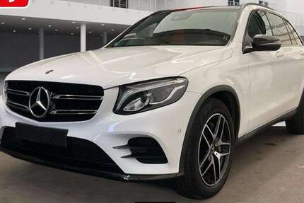 Mercedes-Benz GLC 250 43.818 km 34.699 &euro; Hamm 59067