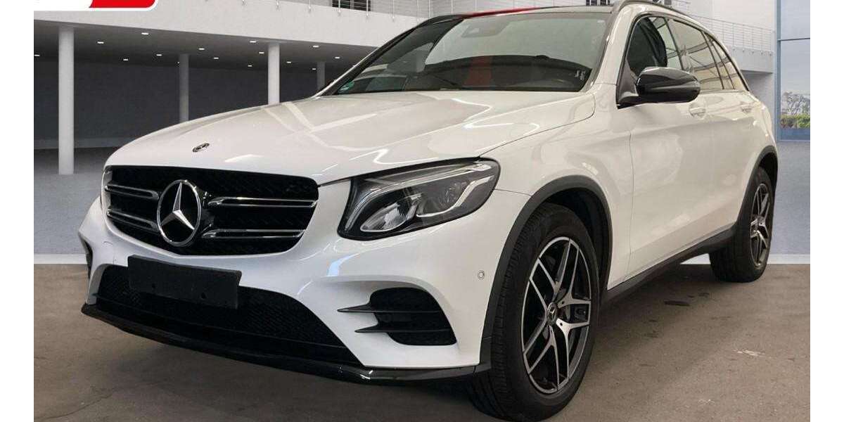 Mercedes-Benz GLC 250 43.818 km 34.699 &euro; Hamm 59067