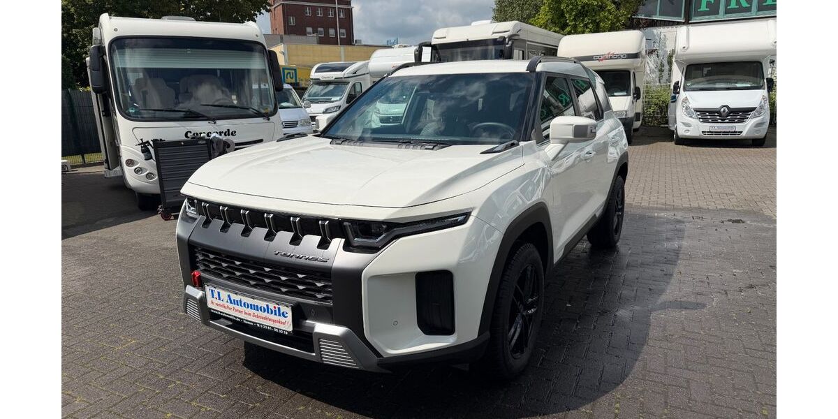 SsangYong Torres 2.500 km 21.999 &euro; Hamm 59063