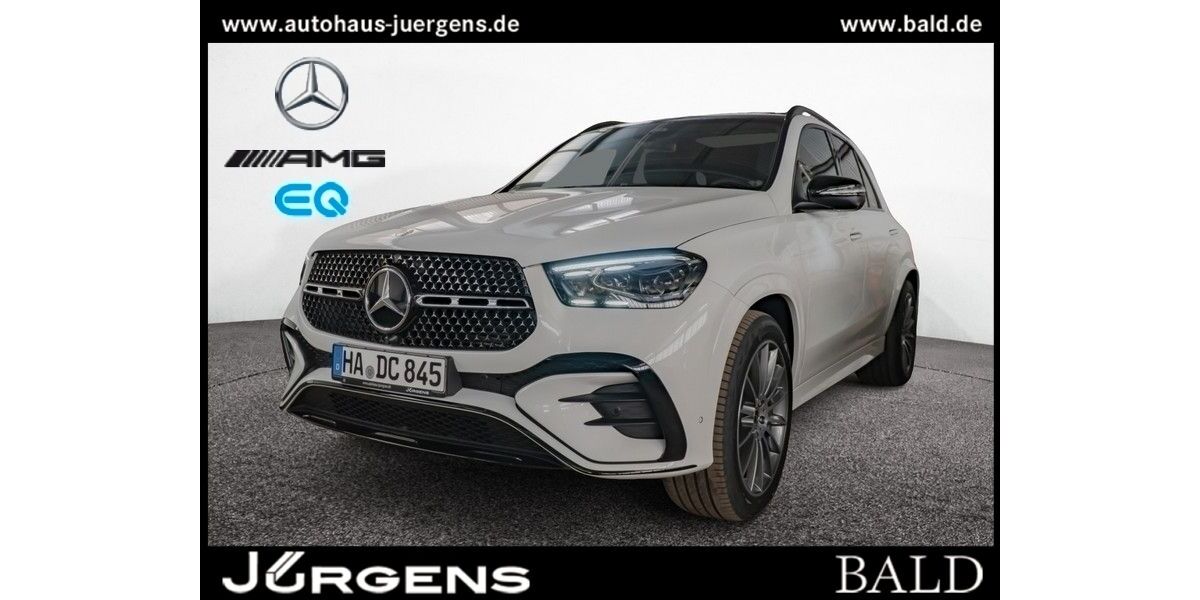 Mercedes-Benz GLE 450 9.500 km 87.790 &euro; Hagen 58135