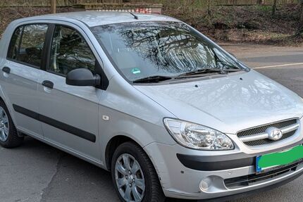 Hyundai Getz 84.663 km 1.510 &euro; Dortmund 44139