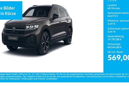 VW Touareg 12.607 km 71.888 &euro; Unna 59423