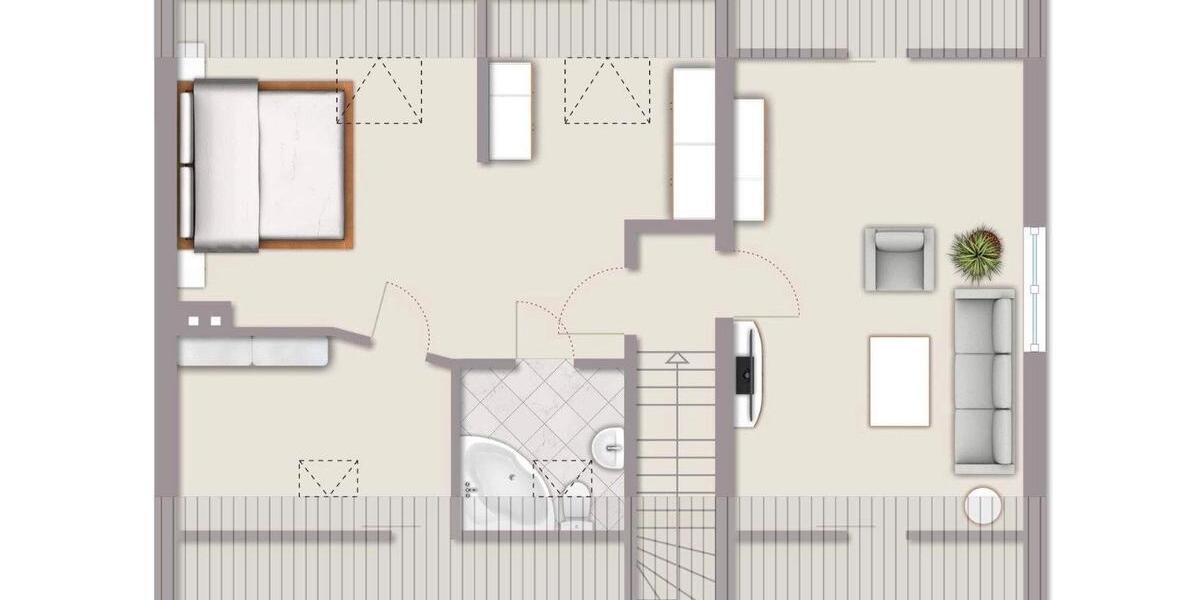 Reihenhaus Witten Heven - 7 Zimmer, 168 m&sup2;, 525.000&euro; | Angebot:26598303