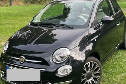 Fiat 500 20.000 km 12.500 &euro; Hamm 59077