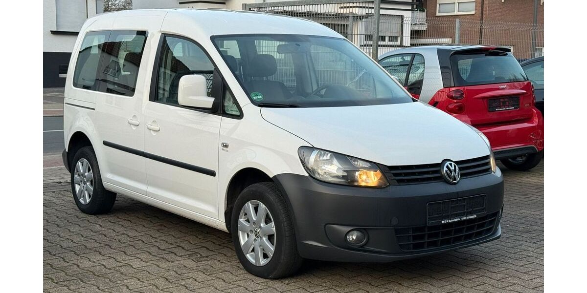 VW Caddy 199.990 km 6.350 &euro; Hamm 59077