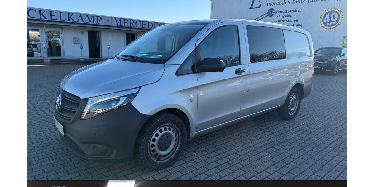 Mercedes-Benz Vito 137.437 km 29.988 &euro; Witten 58454