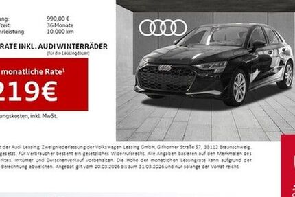 Audi A3 26.460 km 25.440 &euro; Lünen 44534