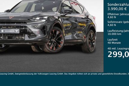 Cupra Formentor 5.298 km 35.212 &euro; Dortmund 44379