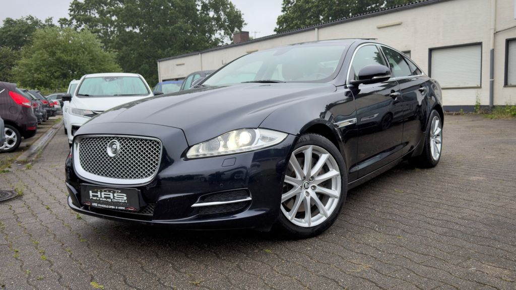 Jaguar XJ 181.000 km 10.990 &euro; Hamm 59067