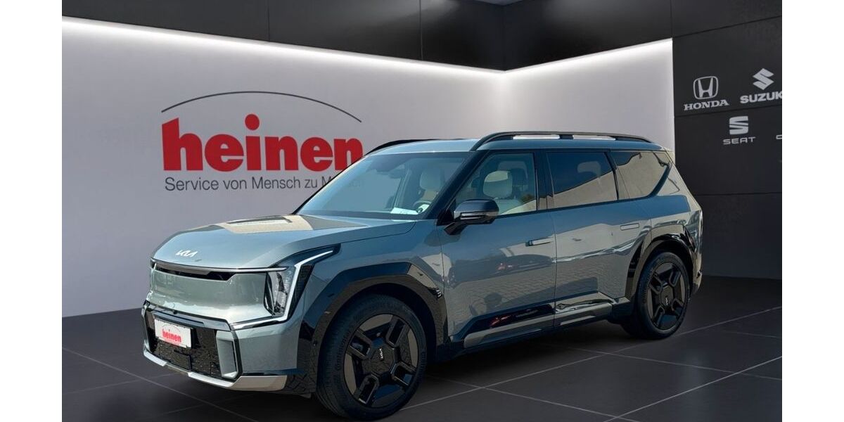 Kia EV9 11.235 km 62.980 &euro; Holzwickede 59439