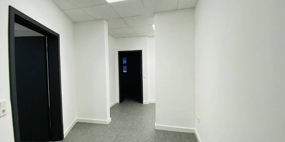 Gewerbeobjekt Dortmund Mitte - 1 Zimmer, 220 m&sup2;, 2.090&euro; | Angebot:25663789