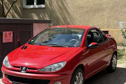Peugeot 206 155.415 km 2.000 &euro; hamm 59067
