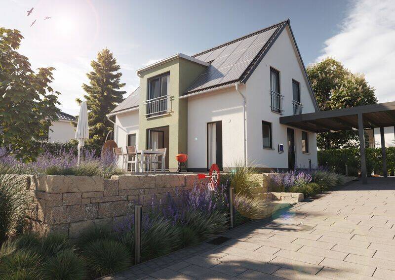 Einfamilienhaus Iserlohn Dröschederfeld - 4 Zimmer, 130 m&sup2;, 409.390&euro; | Angebot:25734168