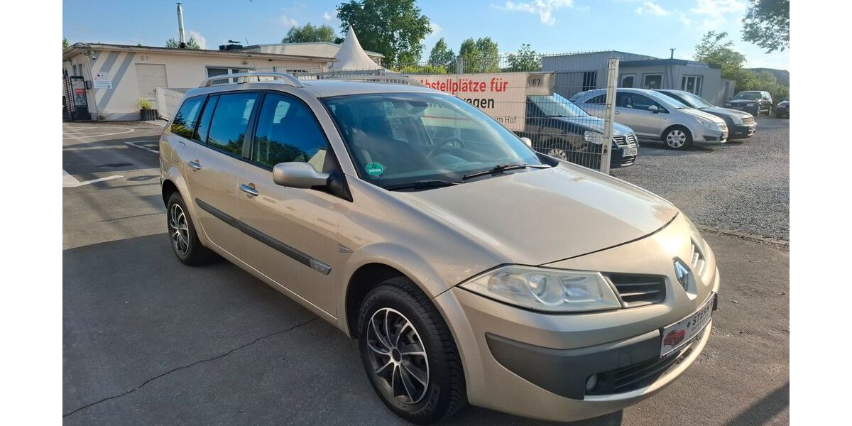 Renault Megane 120.000 km 2.490 &euro; Hamm 59067