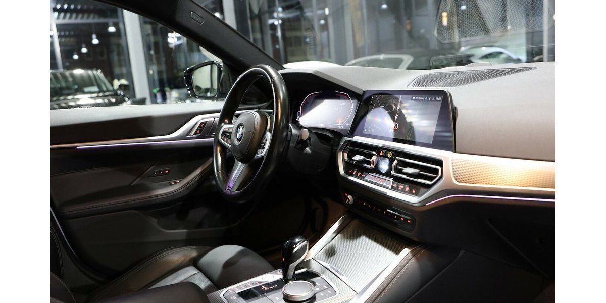 BMW 430 Gran Coupe xDrive M-SPORT-PRO50-JAHRE CARBON 137.000 km 36.333 &euro; Hamm 59077