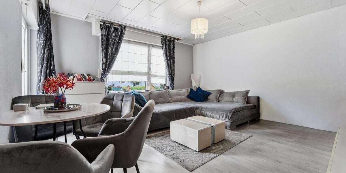 Etagenwohnung Dortmund Eving - 3 Zimmer, 63 m&sup2;, 139.000&euro; | Angebot:26669917