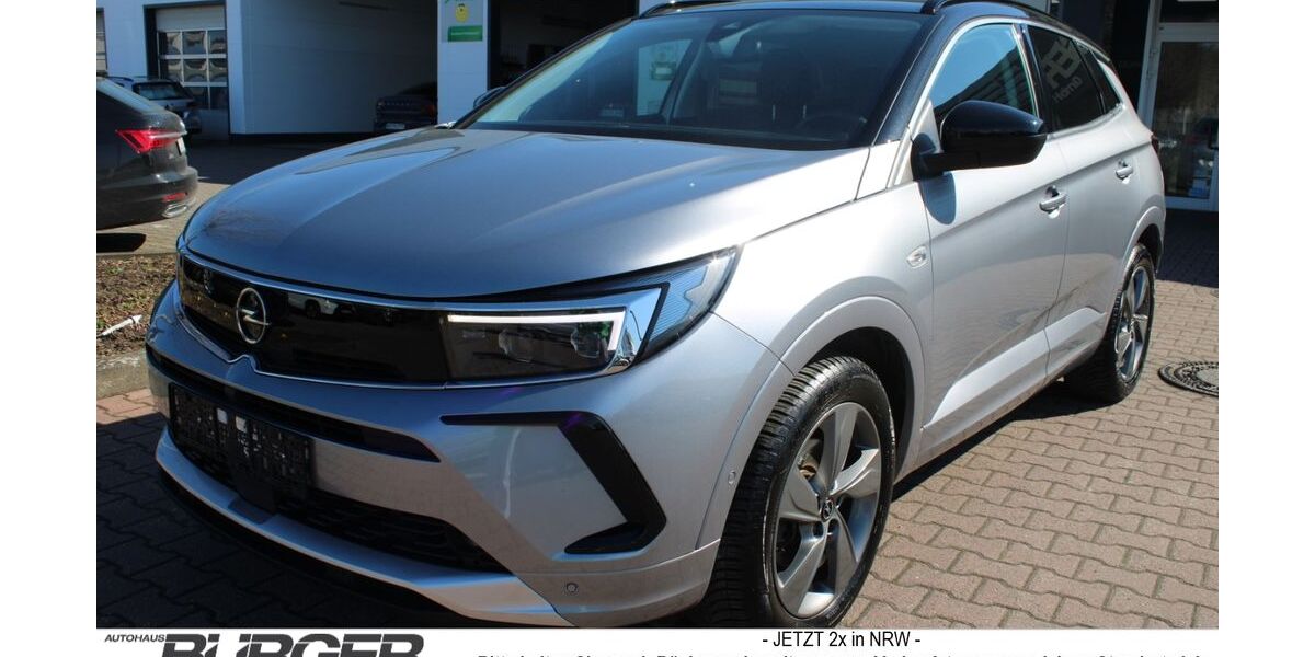 Opel Grandland (X) 26.800 km 22.470 &euro; Lünen 44536