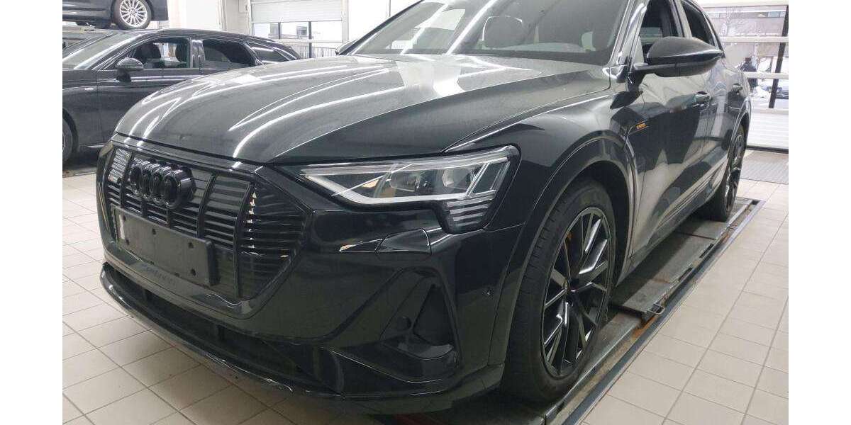 Audi e-tron 70.900 km 31.585 &euro; Hagen 58091