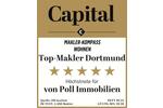 Etagenwohnung Herdecke - 3.5 Zimmer, 90 m&sup2;, 800&euro; | Angebot:26489424