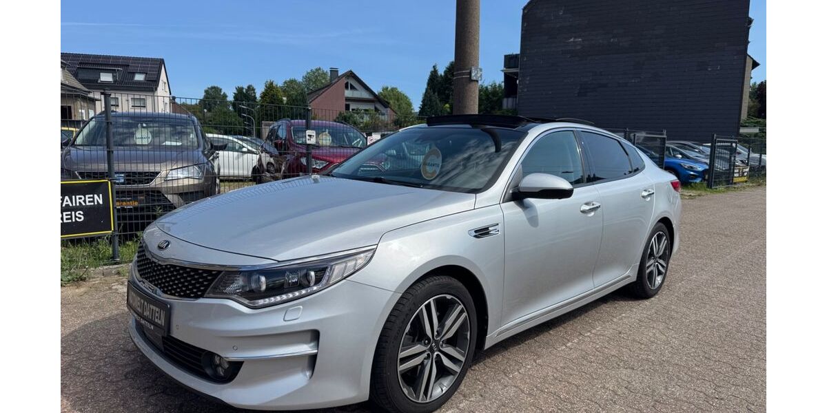 Kia Optima 198.668 km 8.990 &euro; Datteln 45711