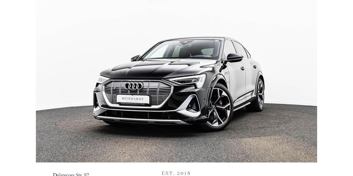 Audi e-tron 31.095 km 45.530 &euro; Hagen 58091