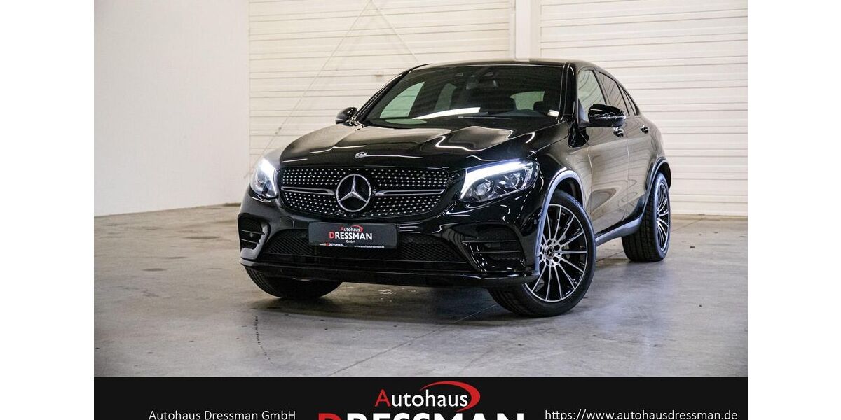 Mercedes-Benz GLC 300 44.889 km 40.462 &euro; Hamm 59067
