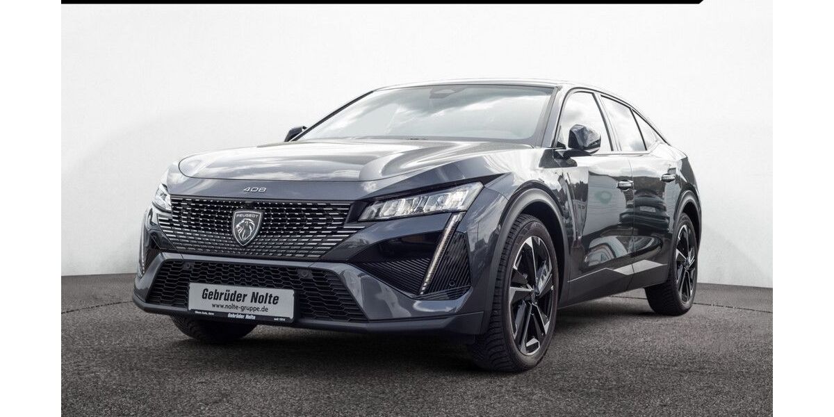 Peugeot 408 20.858 km 23.790 &euro; Iserlohn 58636