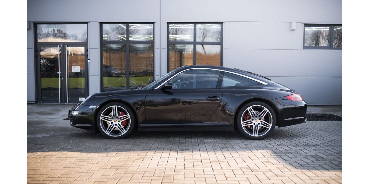 Porsche 997 108.200 km 61.900 &euro; Holzwickede 59439