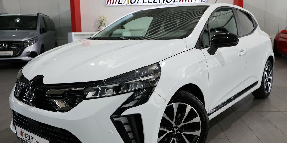 Mitsubishi Colt 1.0 SCe PLUS WHITE / LED, VIRTUAL-COCKPIT 30.000 km 15.777 &euro; Hamm 59077