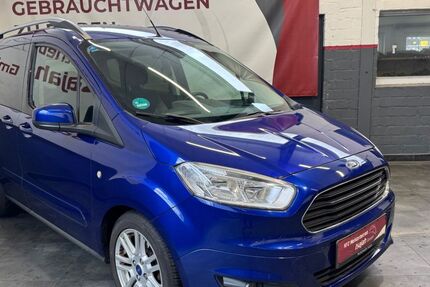 Ford Tourneo Courier 72.000 km 9.990 &euro; Castrop-Rauxel 44575