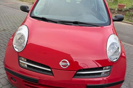 Nissan Micra 133.045 km 1.799 &euro; Werl 59457