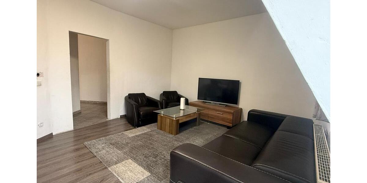 Dachgeschoßwohnung Dortmund Innenstadt Nord - 2 Zimmer, 50 m&sup2;, 500&euro; | Angebot:26003634