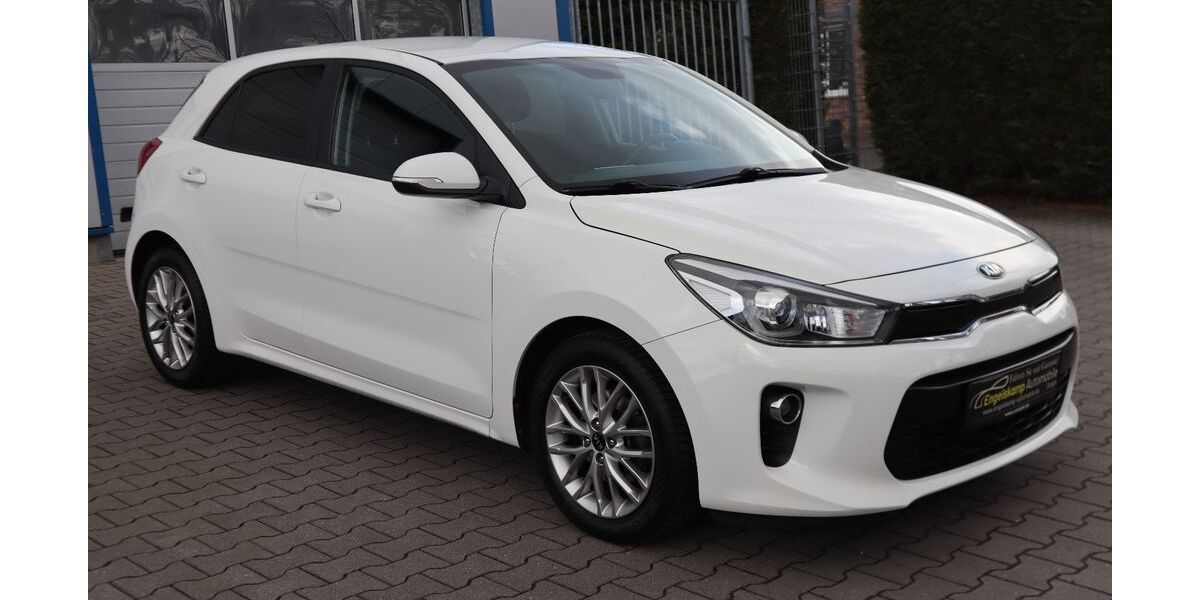 Kia Rio 117.000 km 8.190 &euro; Oer-Erkenschwick 45739