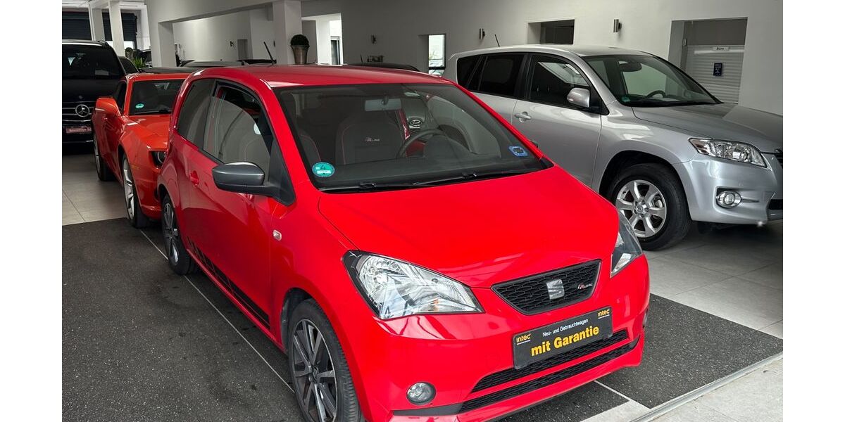 Seat Mii 68.000 km 5.999 &euro; Schwerte 58239