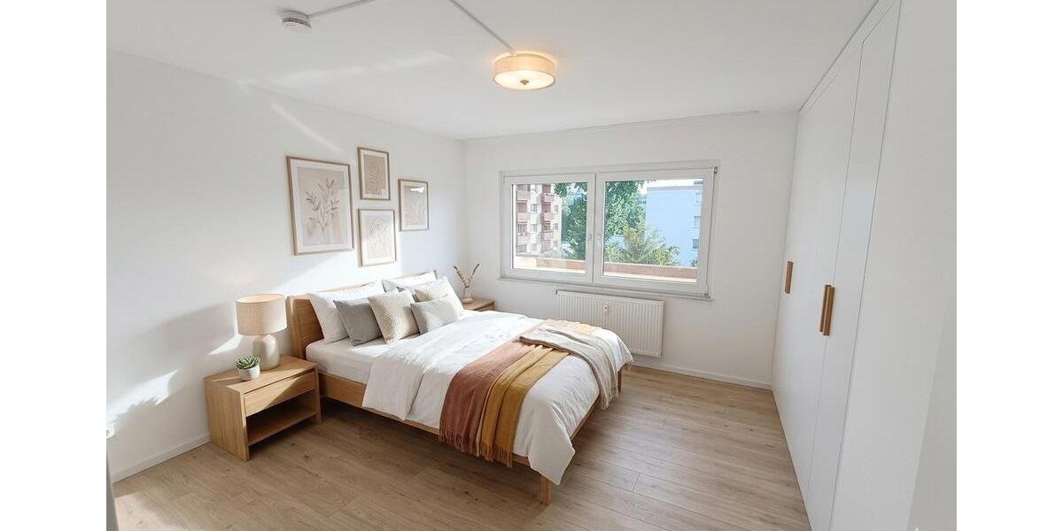 Etagenwohnung Dortmund Mengede - 2 Zimmer, 57 m&sup2;, 540&euro; | Angebot:26637430