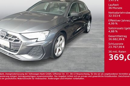 Audi A3 10.047 km 35.578 &euro; Dortmund 44143