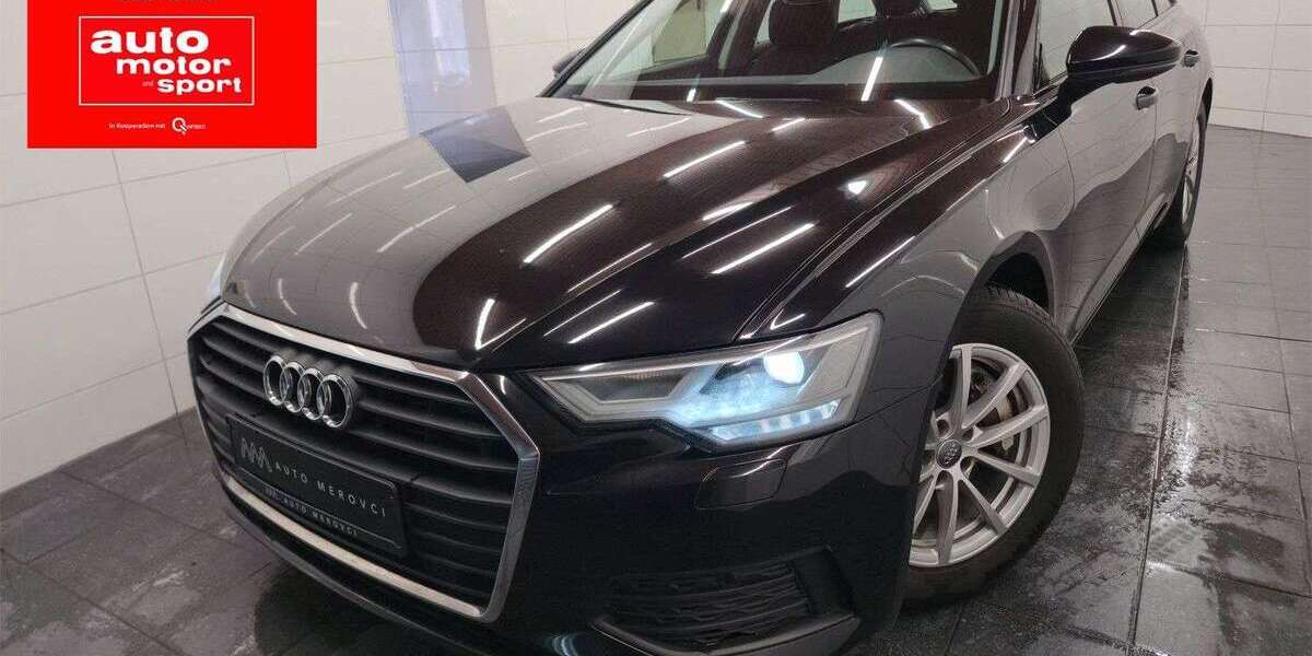 Audi A6 98.800 km 24.995 &euro; Hagen 58099