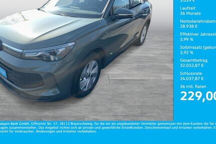 VW Tiguan 14.699 km 31.888 &euro; Bergkamen 59192