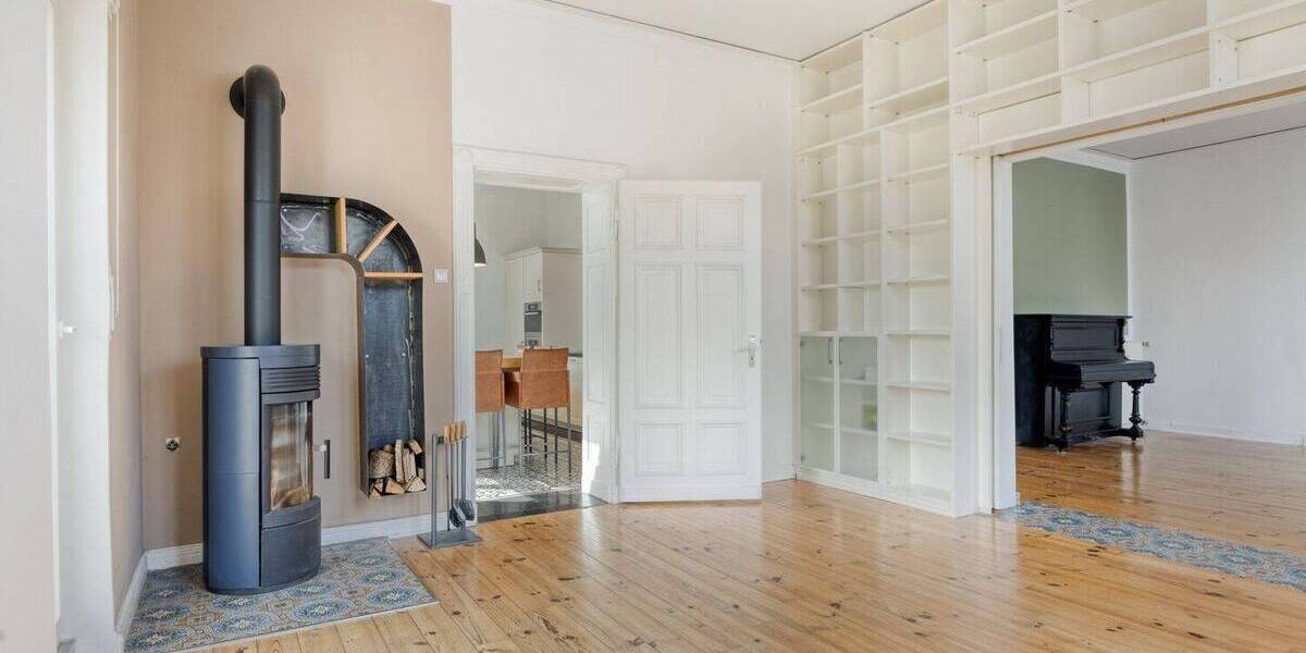 Etagenwohnung Dortmund Oestrich - 6 Zimmer, 162 m&sup2;, 354.700&euro; | Angebot:26627804
