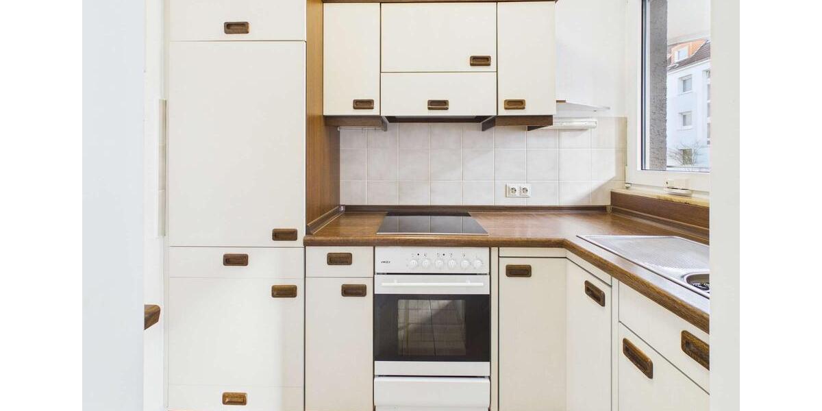 Etagenwohnung Dortmund Innenstadt West - 2 Zimmer, 67 m&sup2;, 610&euro; | Angebot:25304402