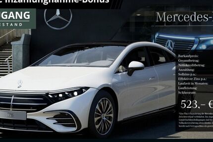 Mercedes-Benz EQS 3.239 km 83.890 &euro; Menden 58706