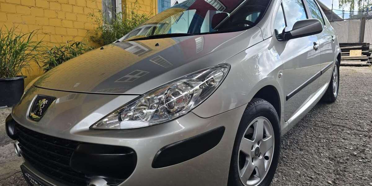 Peugeot 307 91.005 km 3.350 &euro; Dortmund 44263