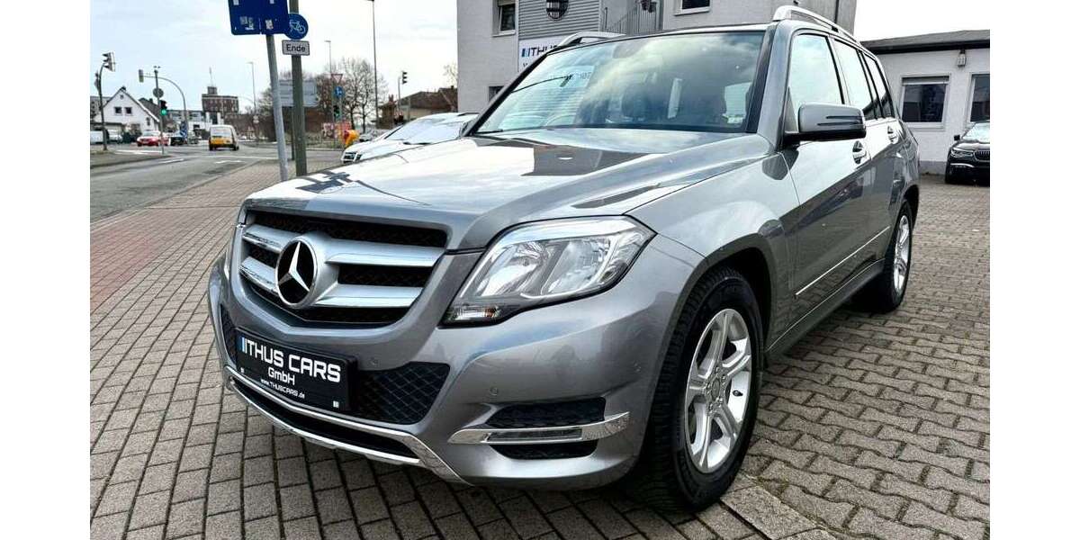 Mercedes-Benz GLK 200 93.300 km 20.990 &euro; Hamm 59063