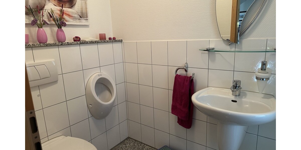 Großzügiges Wohnen und Arbeiten vereint: Einfamilienhaus mit Gewerbeeinheit! - Gewerbeobjekt Drensteinfurt | Angebot:22528537