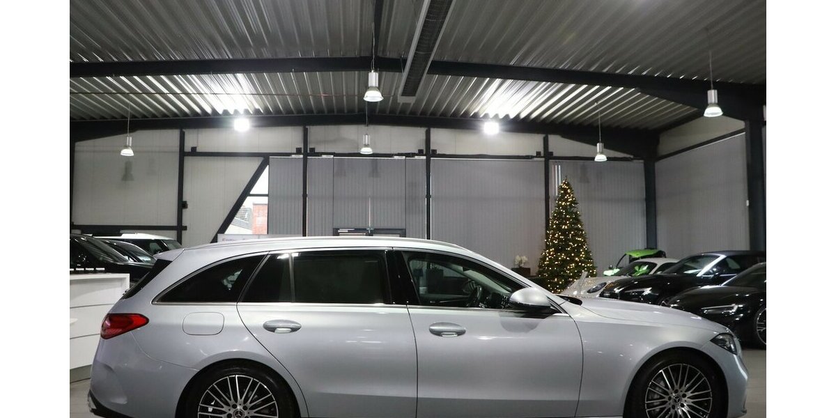 Mercedes-Benz C 220 d T 4Matic ADVANCED AMG-LINE SPORT MATRIX 157.000 km 28.111 &euro; Hamm 59077