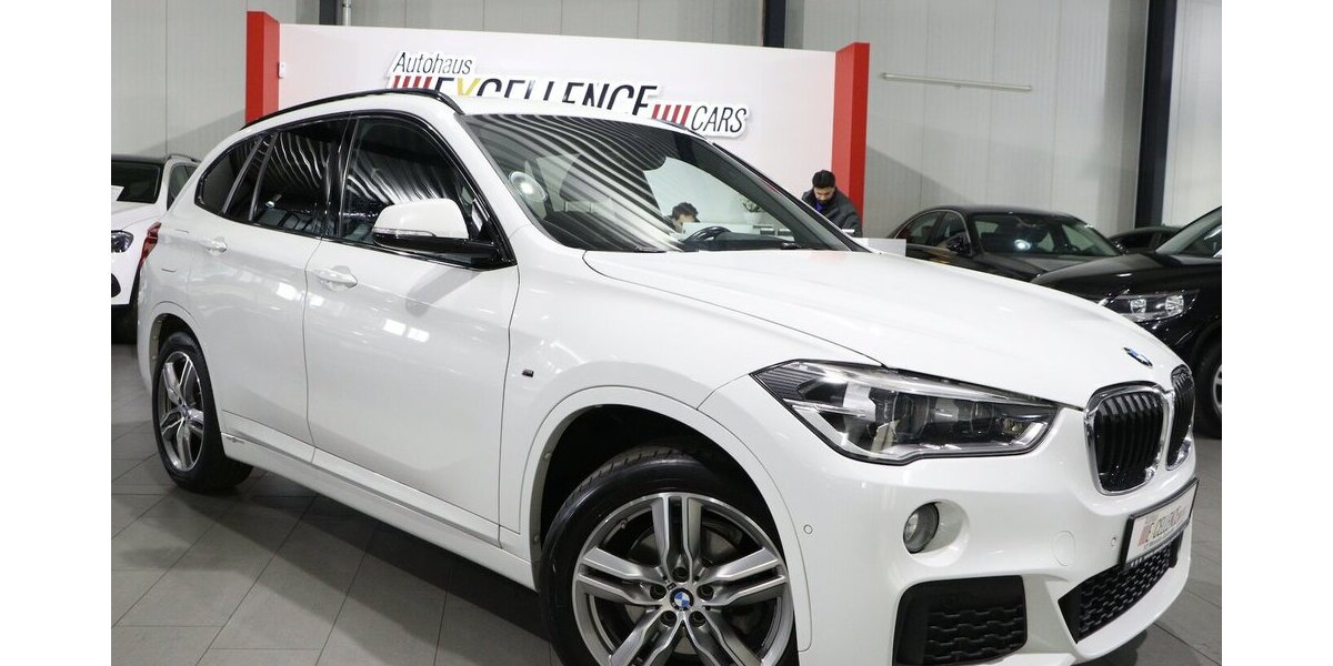 BMW X1 sDrive 18d M-SPORT SHADOW PANORAMA, LED, H/K 186.000 km 16.777 &euro; Hamm 59077