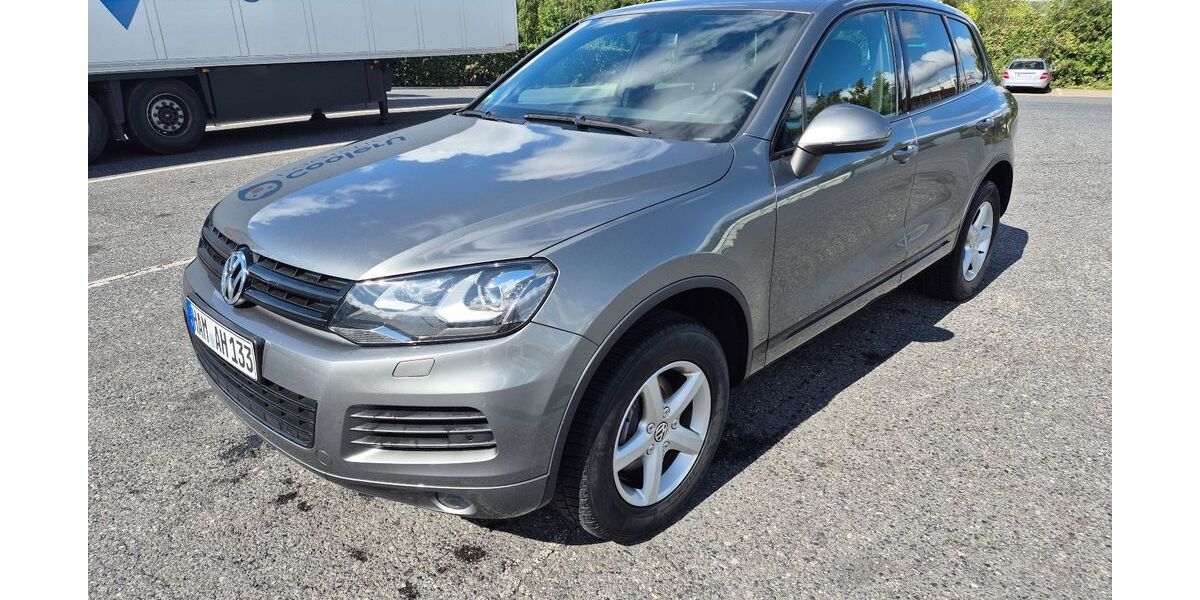 VW Touareg 211.000 km 12.499 &euro; Hamm 59069
