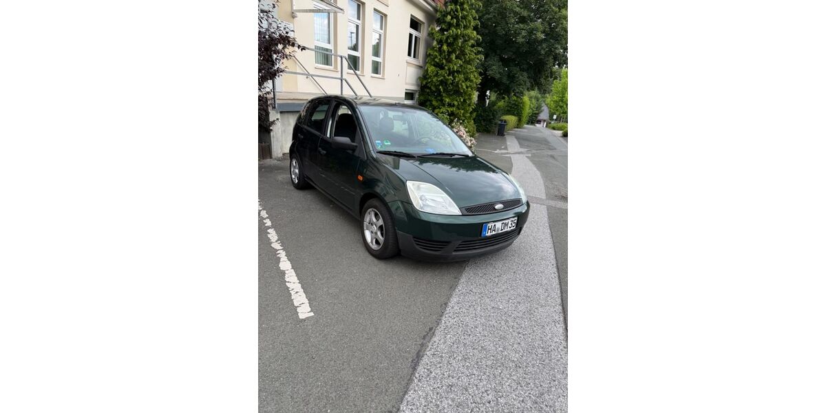 Ford Fiesta 197.000 km 1.500 &euro; Hagen 58135