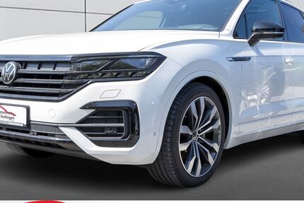 VW Touareg 58.500 km 54.388 &euro; Witten 58453